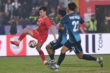 Hồ Tấn Tài dính chấn thương, chia tay AFF Cup 2024