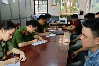 Vụ tung tin thủy điện Bản Vẽ vỡ đập: Triệu tập 6 đối tượng