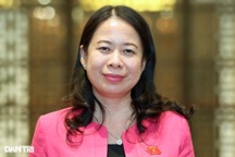 Bí thư Tỉnh ủy An Giang được giới thiệu để bầu Phó Chủ tịch nước mới