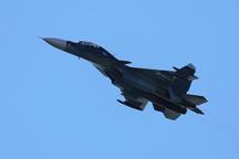 Rơi máy bay chiến đấu Su-30 Nga, phi công thiệt mạng