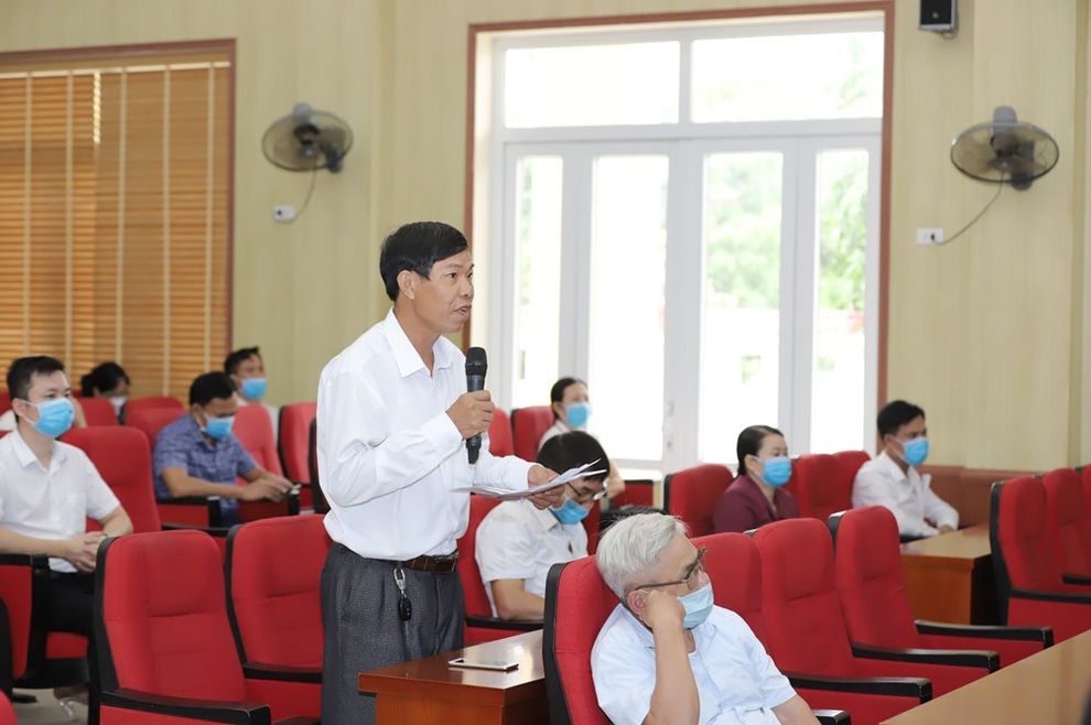 Chủ tịch Quốc hội: Thích ứng an toàn với dịch, tăng độ bao phủ vaccine - 2 Chủ tịch Quốc hội: Thích ứng an toàn với dịch, tăng độ bao phủ vaccine - 2