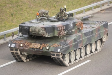 Châu Âu thiếu hạ tầng quân sự cho kịch bản phản ứng nhanh