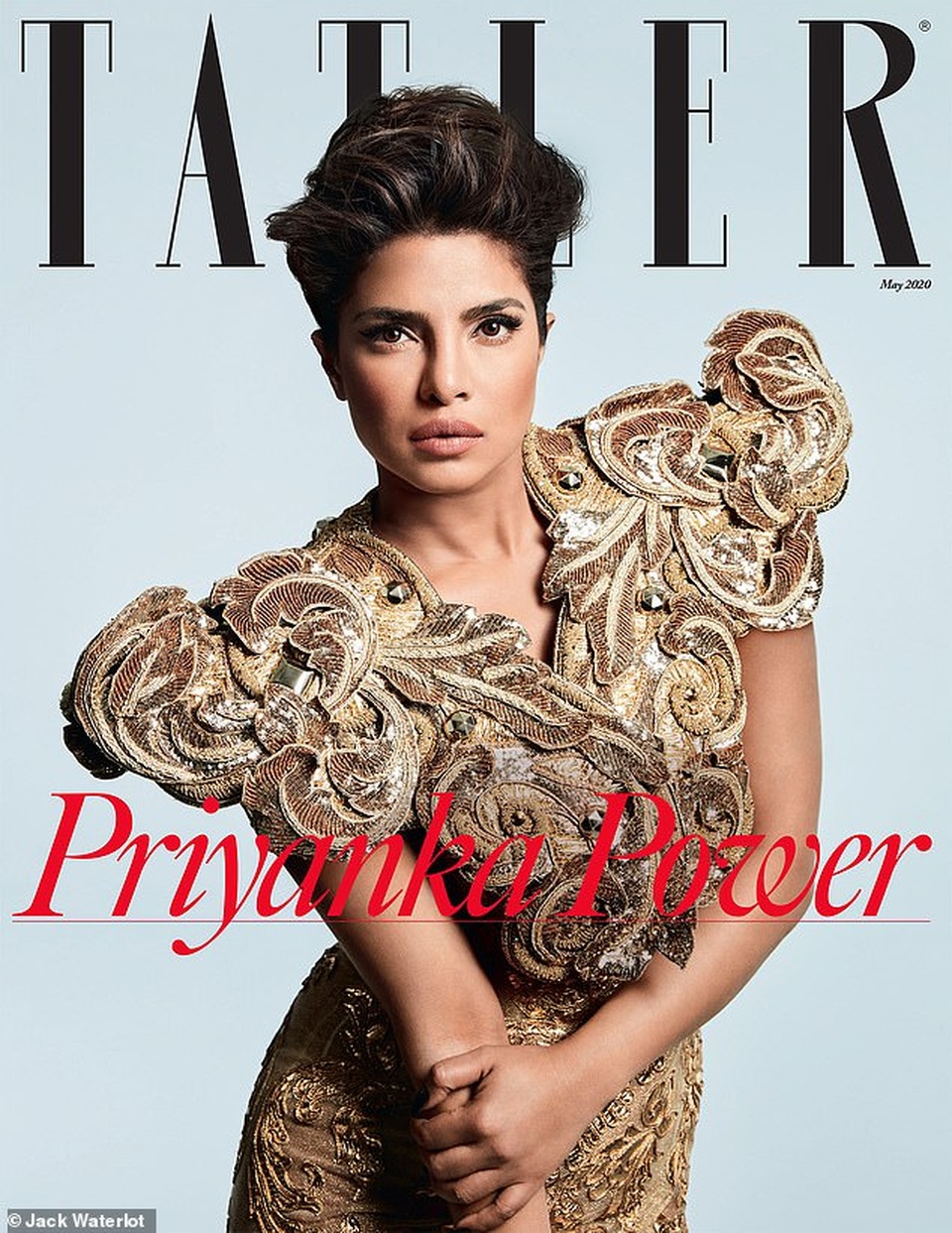 Priyanka Chopra chia sẻ về cuộc hôn nhân với chồng kém 10 tuổi - 3 Priyanka Chopra chia sẻ về cuộc hôn nhân với chồng kém 10 tuổi - 3