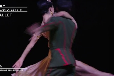 Trailer vở múa ba-lê “Mata Hari” của đoàn múa Hoàng gia Hà Lan