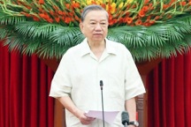 Tổng Bí thư: “Không chấp nhận tư duy nhiệm kỳ, níu kéo lợi ích cục bộ”