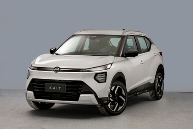 Nissan hồi sinh SUV cỡ B từng bán ở Việt Nam: Có thể chạy bằng “mía, ngô”