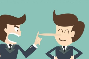 Kỹ năng giao tiếp cần biết: Nói dối đúng lúc và đúng cách