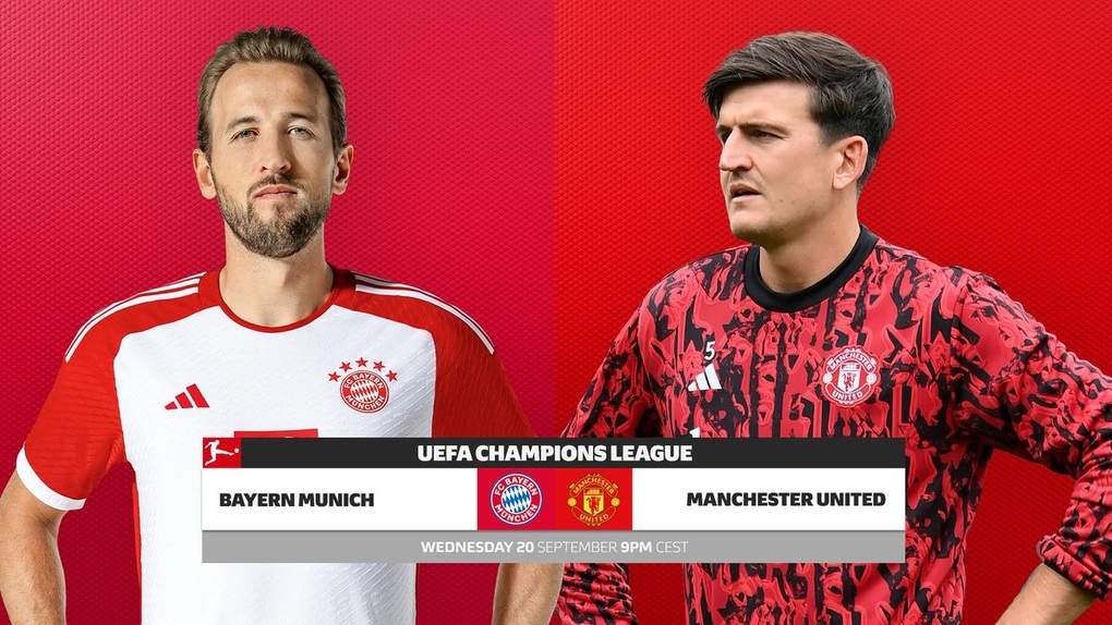 Lượt mở màn vòng bảng Champions League: Man Utd liêu xiêu trước sóng dữ - 1 Lượt mở màn vòng bảng Champions League: Man Utd liêu xiêu trước sóng dữ - 1