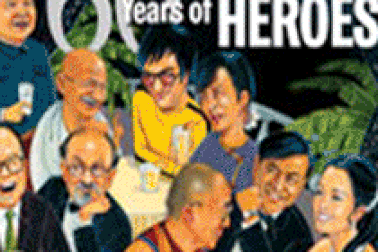 Những nghệ sĩ và nhà tư tưởng kiệt xuất của châu Á