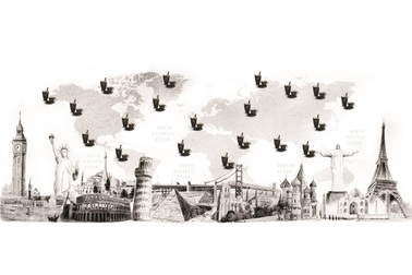 Từ G7 đến G7 Gold: Hành trình sáng tạo thương hiệu toàn cầu của Trung Nguyên Legend