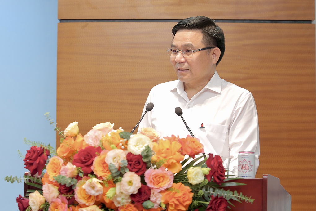Petrovietnam hoàn thành vượt mức kế hoạch sản xuất kinh doanh 6 tháng đầu năm - 4 Petrovietnam hoàn thành vượt mức kế hoạch sản xuất kinh doanh 6 tháng đầu năm - 4