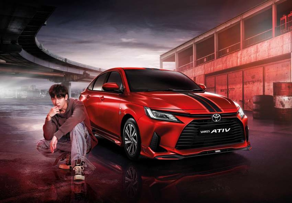 Cận cảnh Toyota Vios 2023 vừa ra mắt - 37 Cận cảnh Toyota Vios 2023 vừa ra mắt - 37
