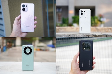 4 mẫu di động có độ bền cao, pin khỏe, giá dưới 10 triệu đồng tại Việt Nam