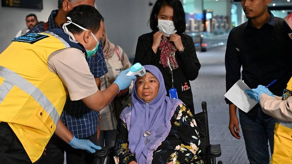 Châu Á chạy đua đối phó “bão” virus gây viêm phổi lạ - 14 Châu Á chạy đua đối phó “bão” virus gây viêm phổi lạ - 14