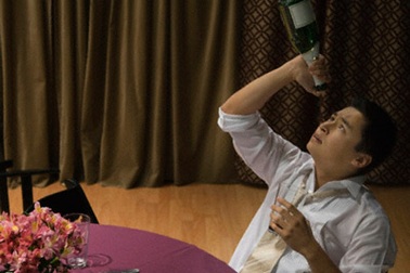 Vì anh nát rượu