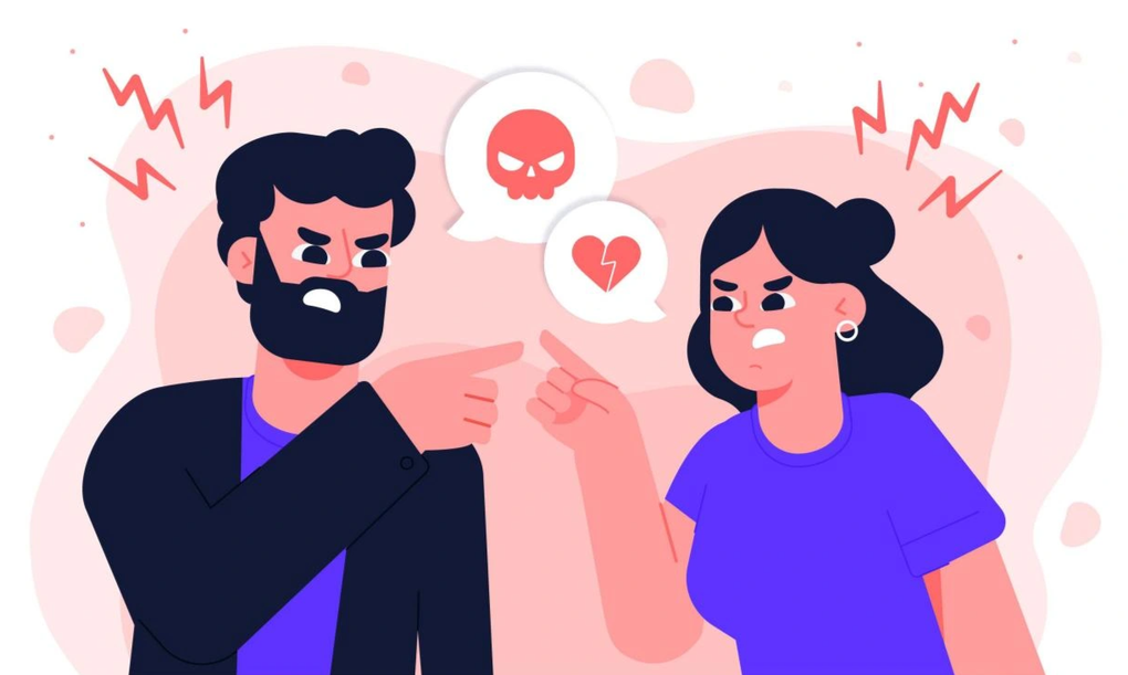 Bạn đang trở thành red flag trong mối quan hệ như thế nào? - 2 Bạn đang trở thành red flag trong mối quan hệ như thế nào? - 2