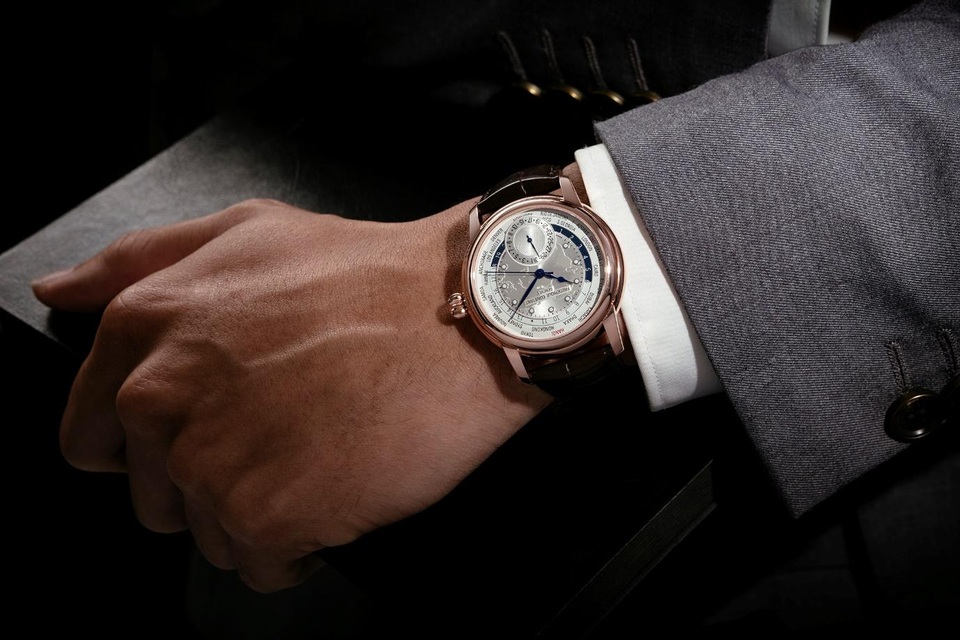 Lễ ra mắt phiên bản đồng hồ giới hạn Frederique Constant Vietnam Limited Edition 2020 - 3 Lễ ra mắt phiên bản đồng hồ giới hạn Frederique Constant Vietnam Limited Edition 2020 - 3