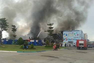 Khởi tố hàng trăm đối tượng trong vụ gây rối tại Đồng Nai, Bình Dương