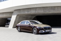 S680 4MATIC tạo lập đỉnh cao mới cho Mercedes-Maybach