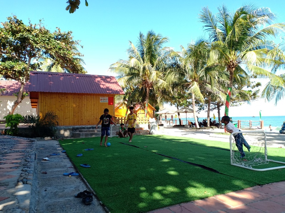 Các resort đồng loạt giảm giá phòng để hút khách “hậu Covid-19” - 1 Các resort đồng loạt giảm giá phòng để hút khách “hậu Covid-19” - 1