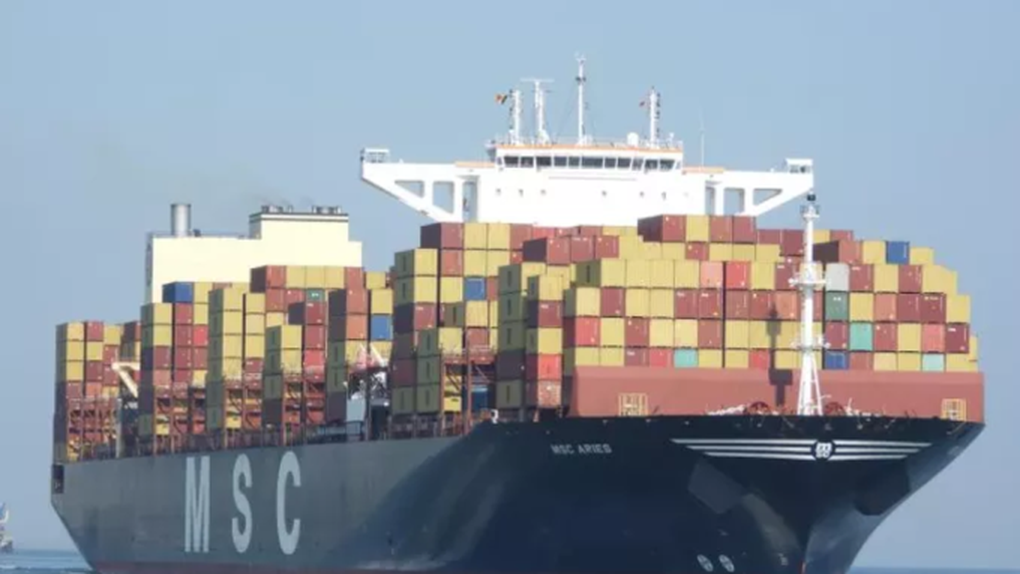 Iran nêu lý do bắt giữ tàu hàng quốc tế - 1 Iran nêu lý do bắt giữ tàu hàng quốc tế - 1