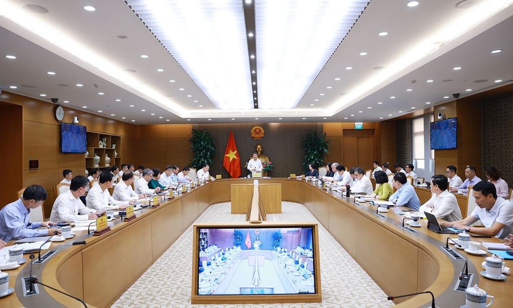 Thủ tướng ra tối hậu thư vận hành Bệnh viện Bạch Mai và Việt Đức cơ sở 2 - 1 Thủ tướng ra tối hậu thư vận hành Bệnh viện Bạch Mai và Việt Đức cơ sở 2 - 1