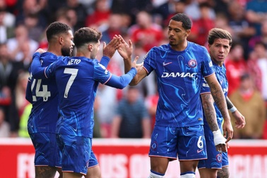 Chelsea, Newcastle giành vé dự Champions League