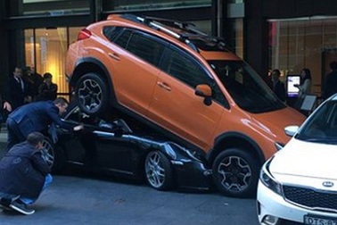 Hãy thận trọng khi giao xe cho người khác lái!