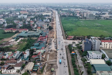 Loạt dự án giao thông chậm tiến độ, thi công ì ạch gây lãng phí ở Hà Nội