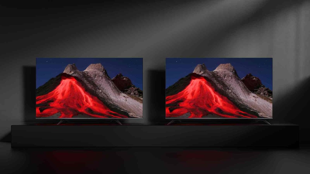 Loạt TV thông minh mới của Xiaomi - 1 Loạt TV thông minh mới của Xiaomi - 1