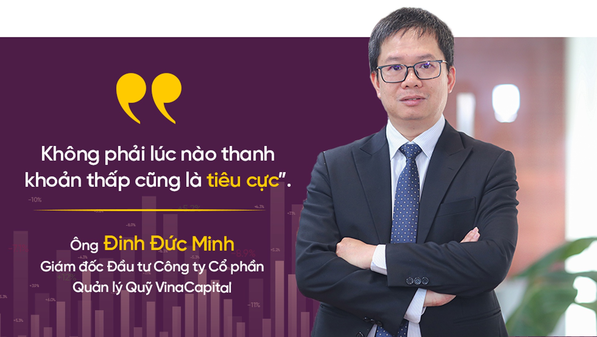Những phát ngôn ấn tượng về chứng khoán của dàn cá mập - 1 Những phát ngôn ấn tượng về chứng khoán của dàn cá mập - 1