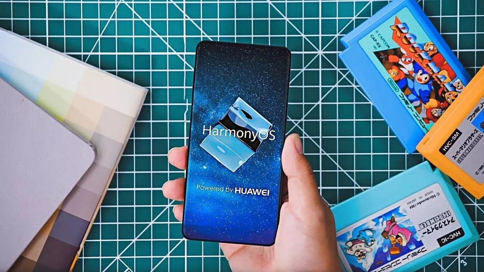 Huawei tiết lộ thời điểm ra mắt smartphone chạy nền tảng HarmonyOS - 1 Huawei tiết lộ thời điểm ra mắt smartphone chạy nền tảng HarmonyOS - 1