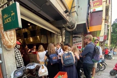 Quán thịt xiên chửi mắng shipper thậm tệ ở Hà Nội nhận loạt đánh giá 1 sao