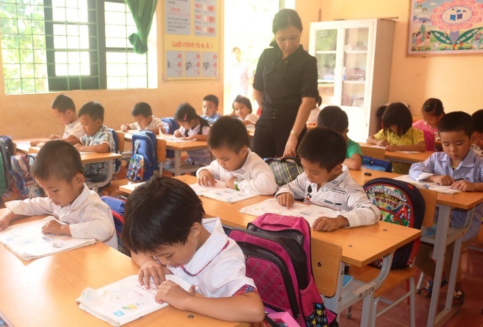 Thanh Hoá: Tuyển dụng gần 180 viên chức ngành giáo dục - 1 Thanh Hoá: Tuyển dụng gần 180 viên chức ngành giáo dục - 1