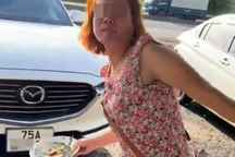 Chủ quán ở Khánh Hòa dọa tạt cả tô canh vào khách vì bất đồng khi tính tiền