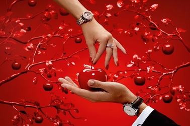 Lựa chọn đồng hồ đón tết tại Luxshopping