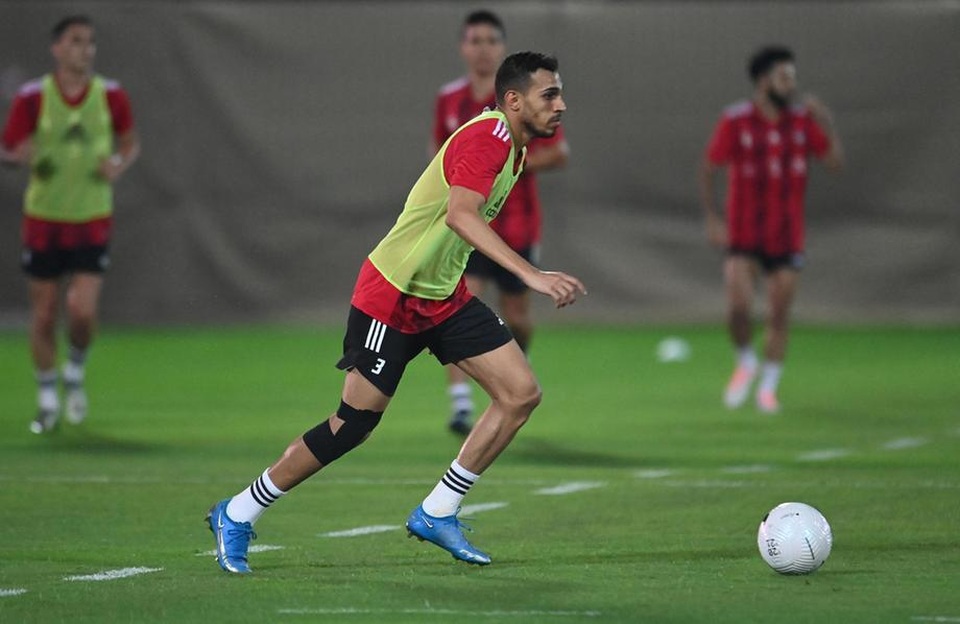 Đội tuyển UAE đang lo sợ Malaysia giấu bài? - 2 Đội tuyển UAE đang lo sợ Malaysia giấu bài? - 2