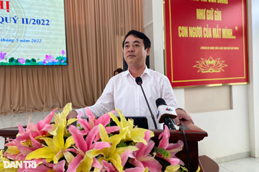 Bí thư Hậu Giang nói về việc 3 cán bộ CDC bị bắt