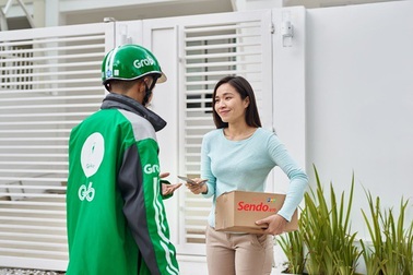 Cái bắt tay tạo nên diện mạo mới trong dịch vụ giao hàng tại Việt Nam