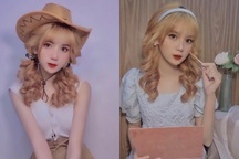 Tân sinh viên trường ĐH Mỏ - Địa chất sở hữu bởi vẻ ngoài đẹp tựa búp bê