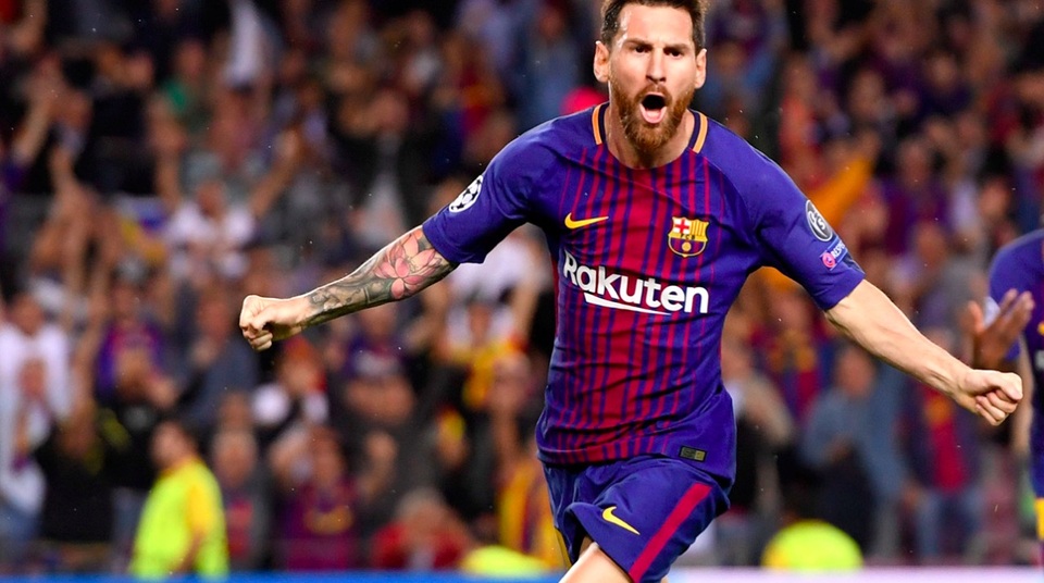 Đồng hành cùng Lionel Messi với thông điệp “chất vua không lùi bước” - 1 Đồng hành cùng Lionel Messi với thông điệp “chất vua không lùi bước” - 1