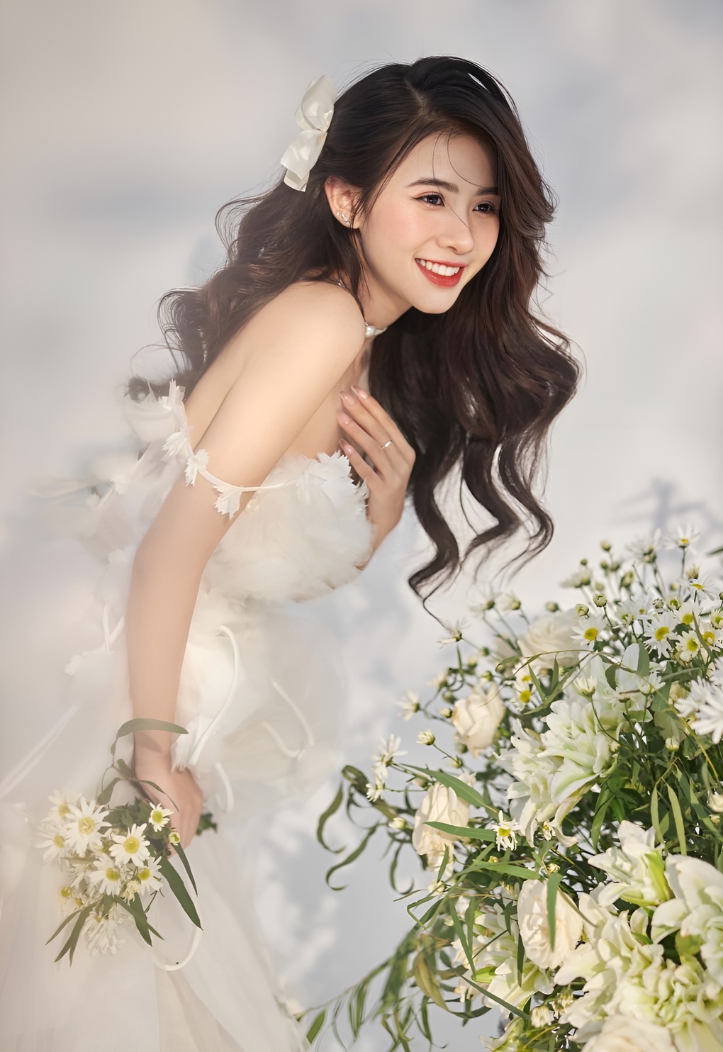 Điểm danh 4 hot girl phim VTV vừa xinh đẹp, vừa tài năng - 2 Điểm danh 4 hot girl phim VTV vừa xinh đẹp, vừa tài năng - 2