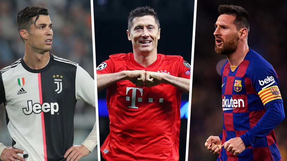 Phản ứng của C.Ronaldo sau khi hụt giải xuất sắc nhất thế giới - 2 Phản ứng của C.Ronaldo sau khi hụt giải xuất sắc nhất thế giới - 2