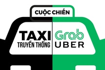 Cuộc chiến taxi và Uber, Grab: Ở Việt Nam, cái mới ra đời bị nhốt ngay vào khung quản, kiểm