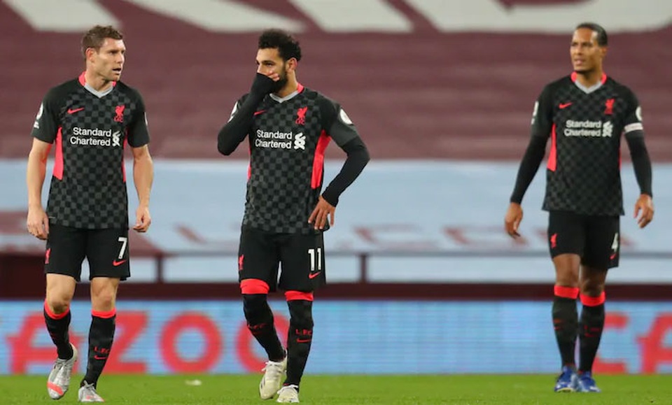 HLV Jurgen Klopp nói gì sau thất bại kinh hoàng của Liverpool? - 2 HLV Jurgen Klopp nói gì sau thất bại kinh hoàng của Liverpool? - 2
