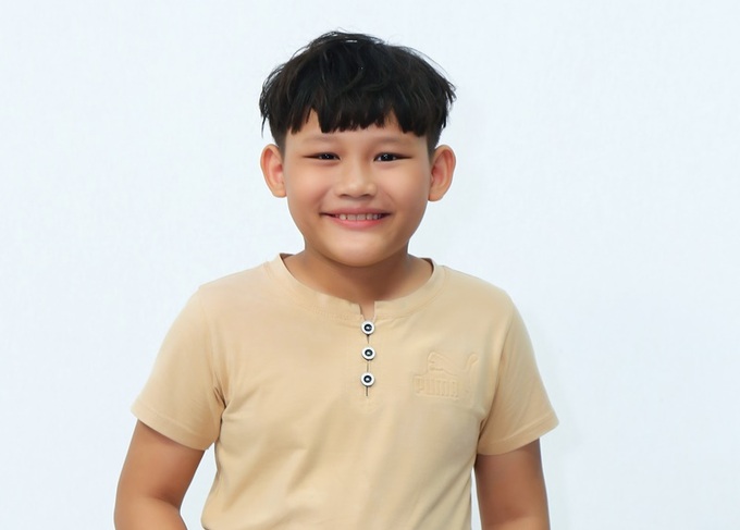 BE HUY TRI, MC OC THANH VAN, TIEN SI BUI HONG QUAN TRONG DIEU CON MUON NÓI (50)