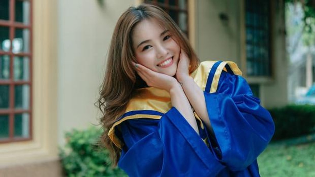 Nữ võ sĩ Campuchia xinh như thiên thần, vừa tốt nghiệp đại học ở Việt Nam - 3 Nữ võ sĩ Campuchia xinh như thiên thần, vừa tốt nghiệp đại học ở Việt Nam - 3