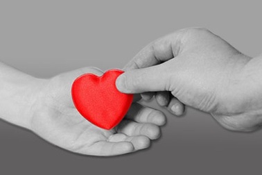 Nghĩ về những trái tim sâu lắng tình người