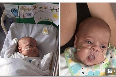 Hành trình tìm sự sống của em bé sinh non 23 tuần tuổi