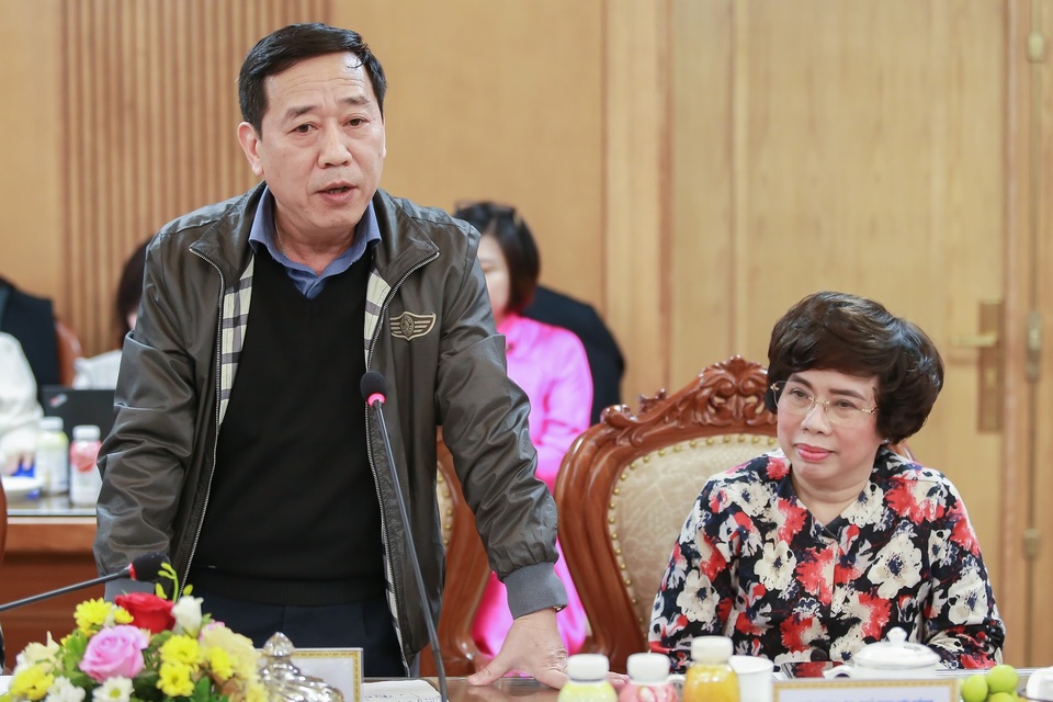 Bộ trưởng Phùng Xuân Nhạ: Triển khai mô hình thí điểm bữa ăn học đường - 2 Bộ trưởng Phùng Xuân Nhạ: Triển khai mô hình thí điểm bữa ăn học đường - 2